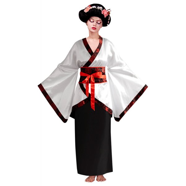 Αποκριάτικη Στολή Kyoto Geisha